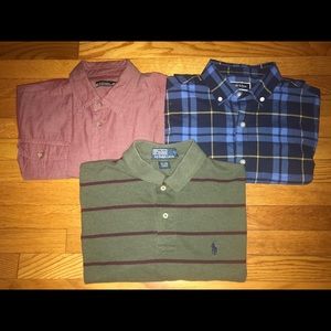 Men’s Shirt Bundle